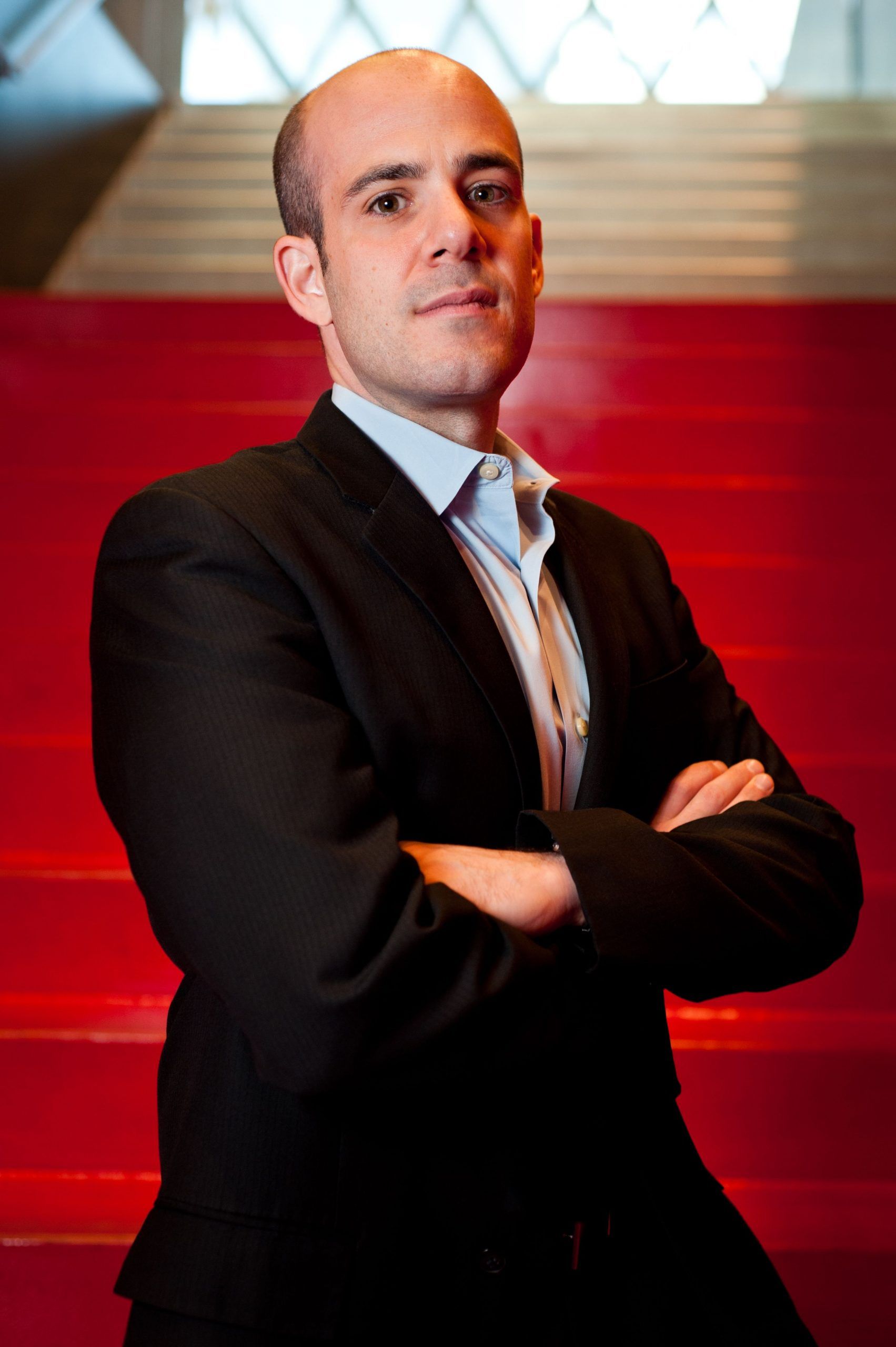 Scott Steinberg, trademark expert witness and brand strategist